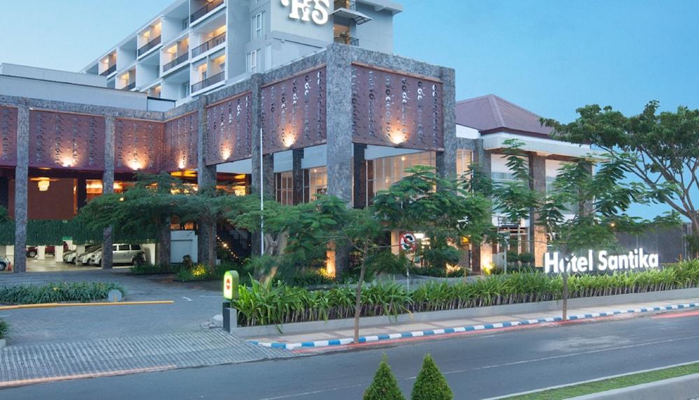 Hotel Santika Banyuwangi Banyuwangi  Extérieur photo