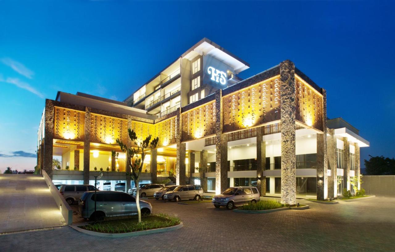 Hotel Santika Banyuwangi Banyuwangi  Extérieur photo