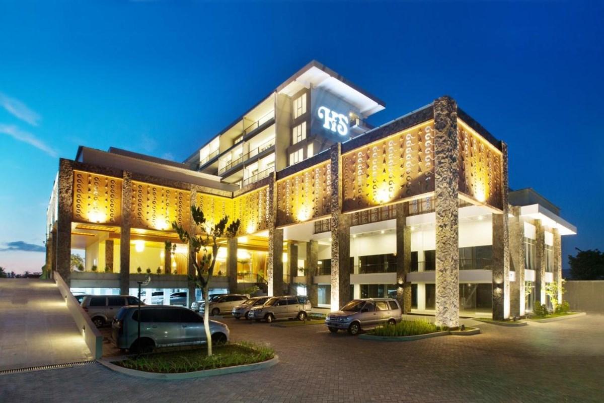 Hotel Santika Banyuwangi Banyuwangi  Extérieur photo