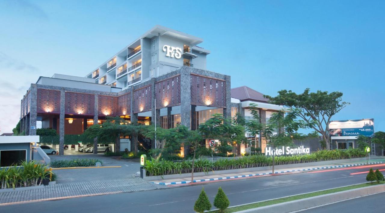 Hotel Santika Banyuwangi Banyuwangi  Extérieur photo